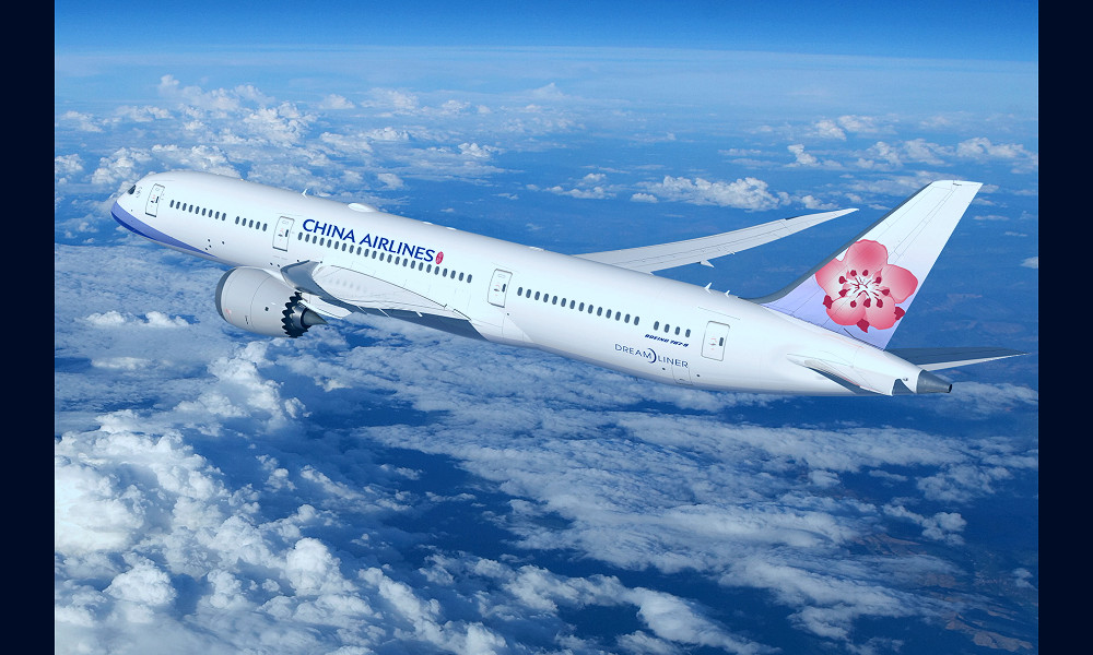China Airlines to Exercise Options on Eight Boeing 787-9 Aircraft