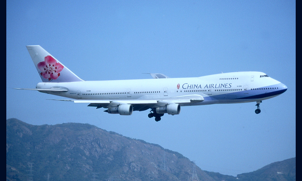 China Airlines Flight 611 - Simple English Wikipedia, the free encyclopedia