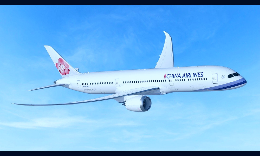 Taiwan's China Airlines Orders 24 Boeing 787s - One Mile at a Time