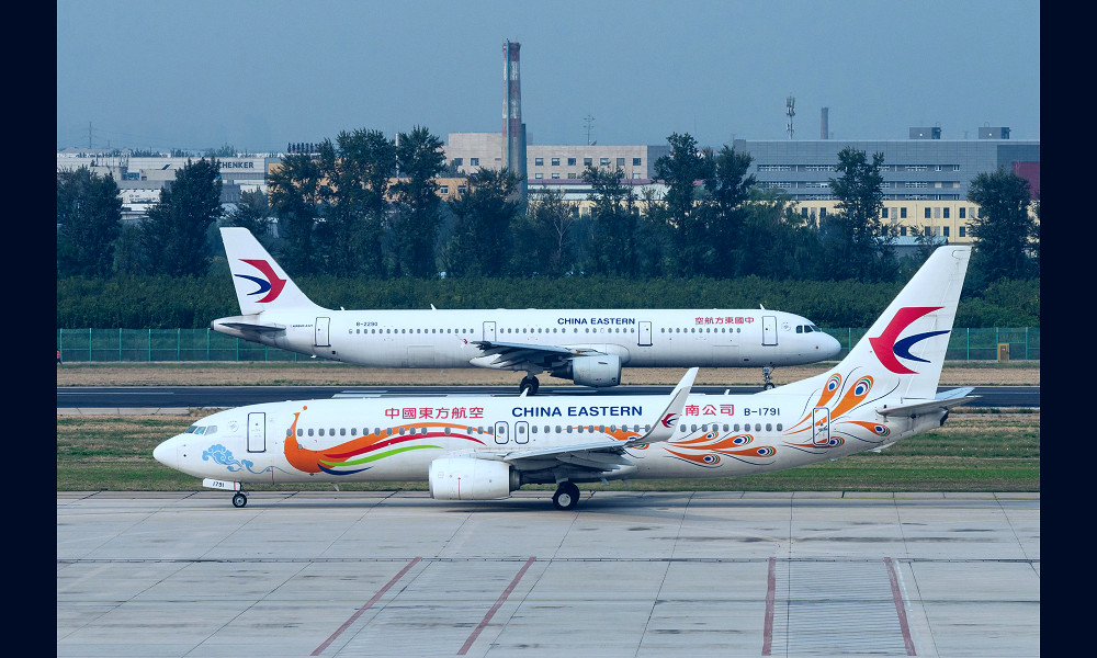 China Eastern Airlines grounds 223 Boeing 737-800 aircraft | CNN Business