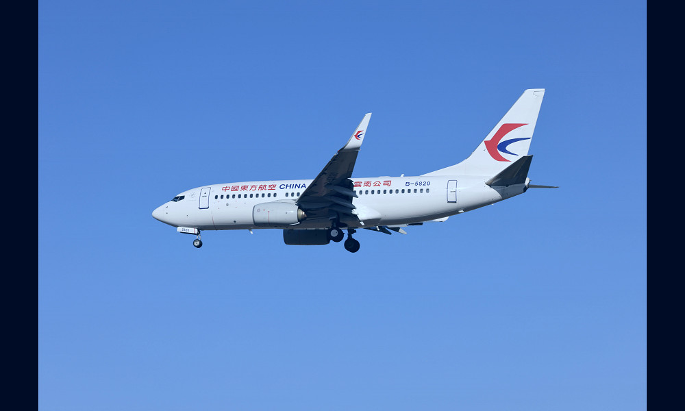 China Eastern crash probe reportedly eyes intentional action