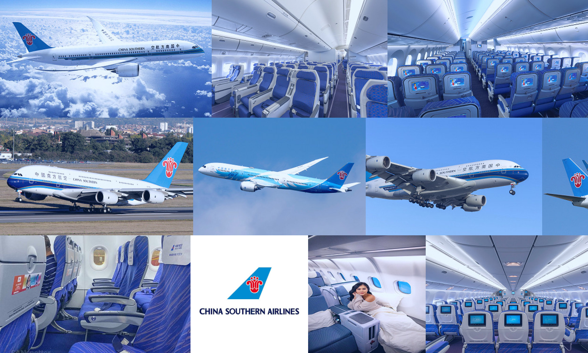 china southern airlines