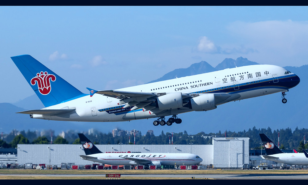 China Southern Airlines to Retire A380 Fleet - AeroXplorer.com