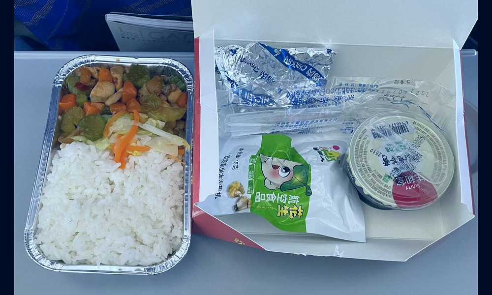 China Southern Airlines Flights and Reviews (with photos) - Tripadvisor