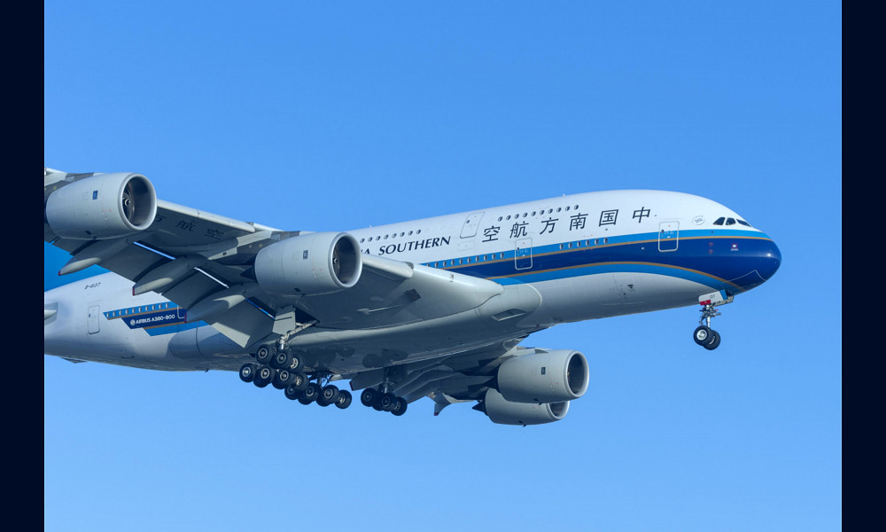 The final chapter: China Southern Airlines' history with the Airbus A380 -  AeroTime