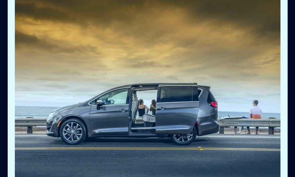 Chrysler Pacifica Named to Car and Driver's 10 Best Trucks and SUV's List |  Chrysler | Stellantis