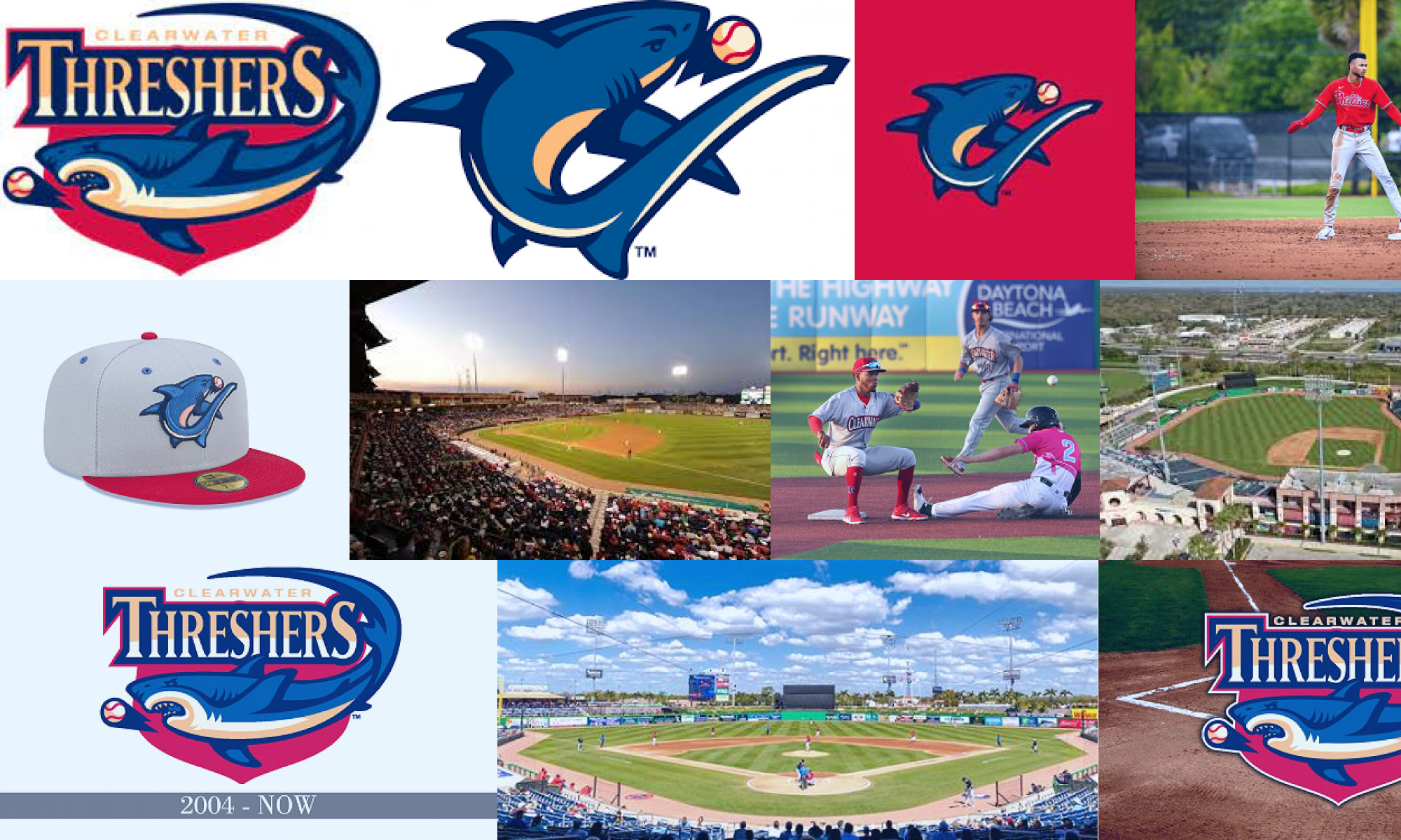 clearwater threshers