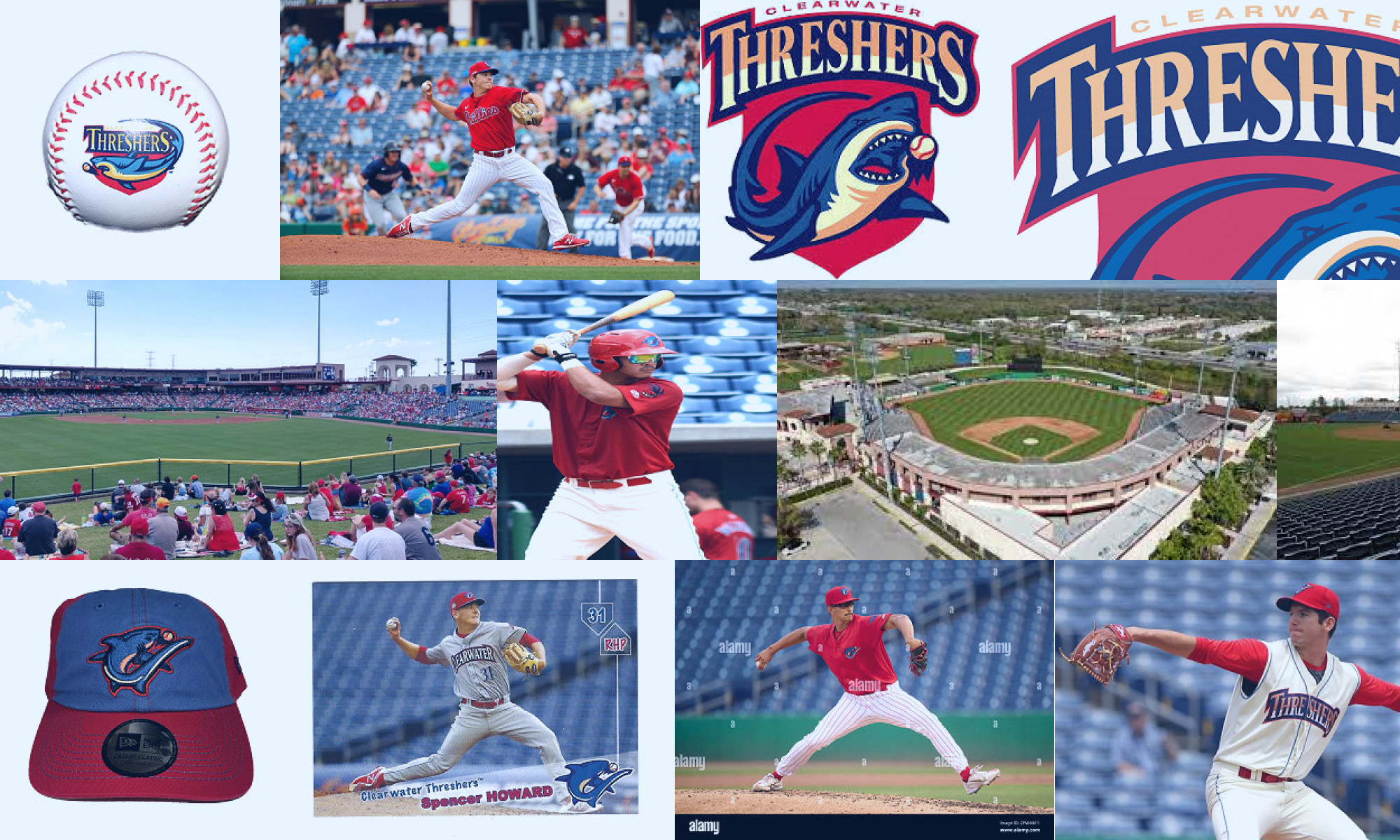 clearwater threshers