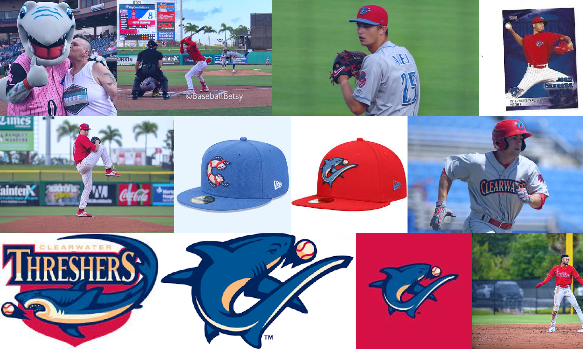 clearwater threshers