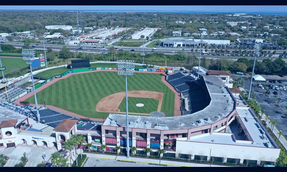 Revamp of Philadelphia Phillies Clearwater training complex could hit $300M