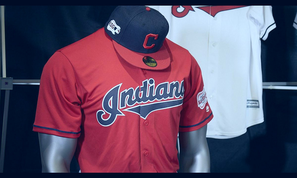 Chief Wahoo is gone and the Indians have new-look jerseys, caps for 2019