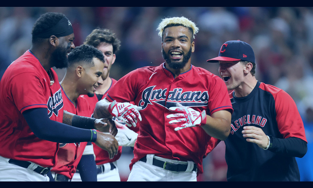 From Indians to Guardians, a look back at Cleveland's 2021 baseball year -  cleveland.com