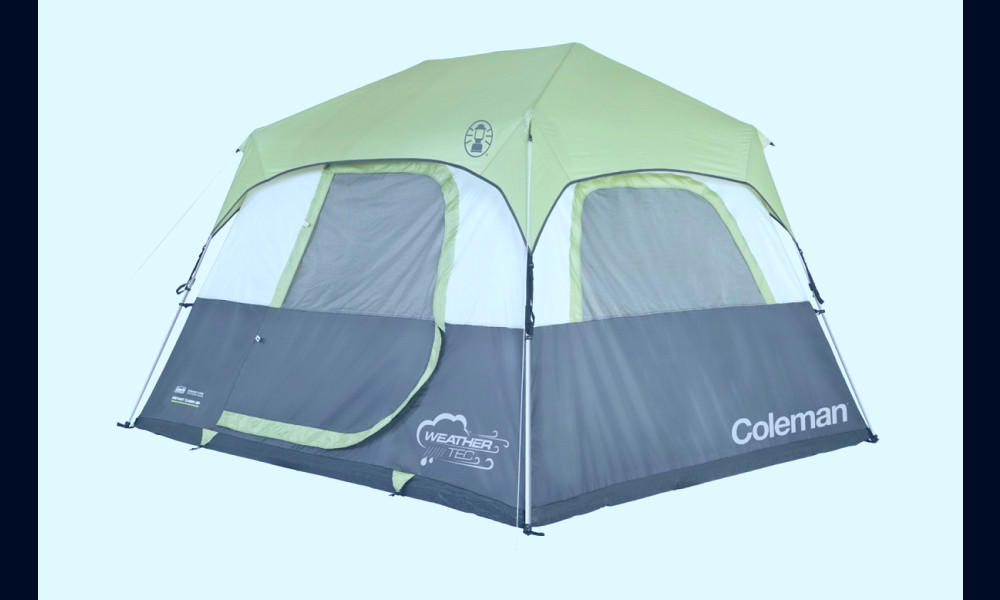 Coleman Instant Tent 6 Review | Tested by GearLab