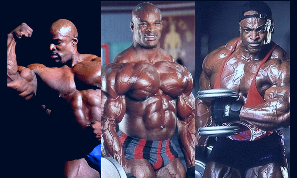 The King, Ronnie Coleman, had to be persuaded to try the sport he  eventually dominated – Louisiana Sports Hall of Fame