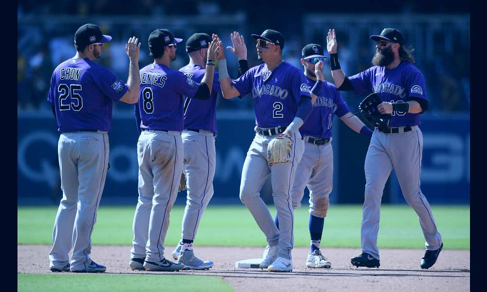 Colorado Rockies striking out with outfielders, should focus on pitching -  Mile High Sports