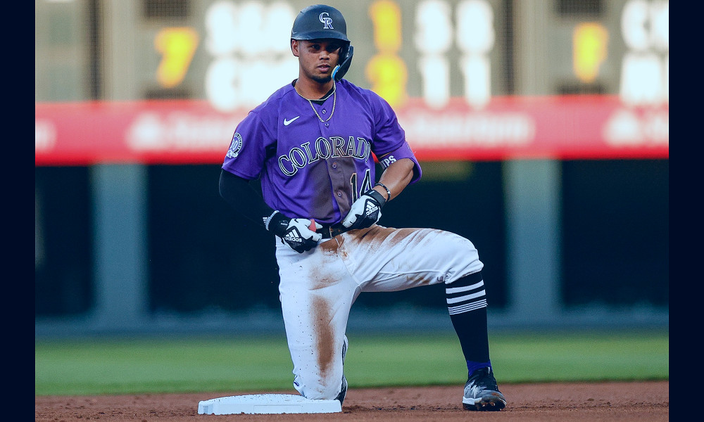 GM Bill Schmidt speaks about Ezequiel Tovar and asserts 'It's still early'  for struggling Colorado Rockies