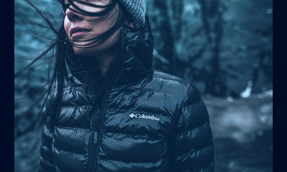 Columbia Sportswear Launches Omni-Heat Black Dot, an Industry-First Warming  Technology | Business Wire