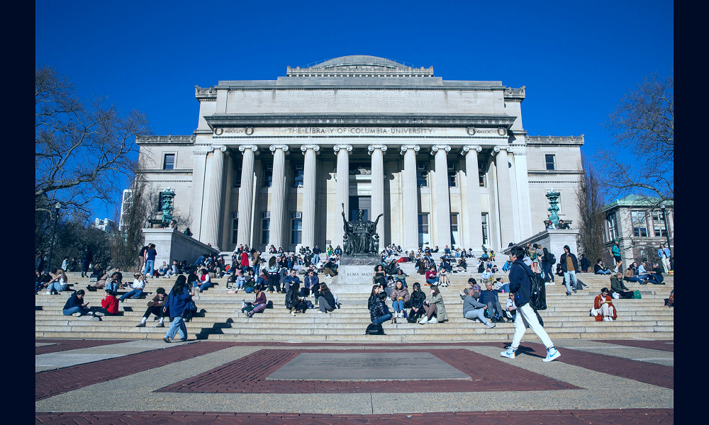 Columbia University's Tel Aviv Plans Draw Strong Faculty Rebuke - The New  York Times