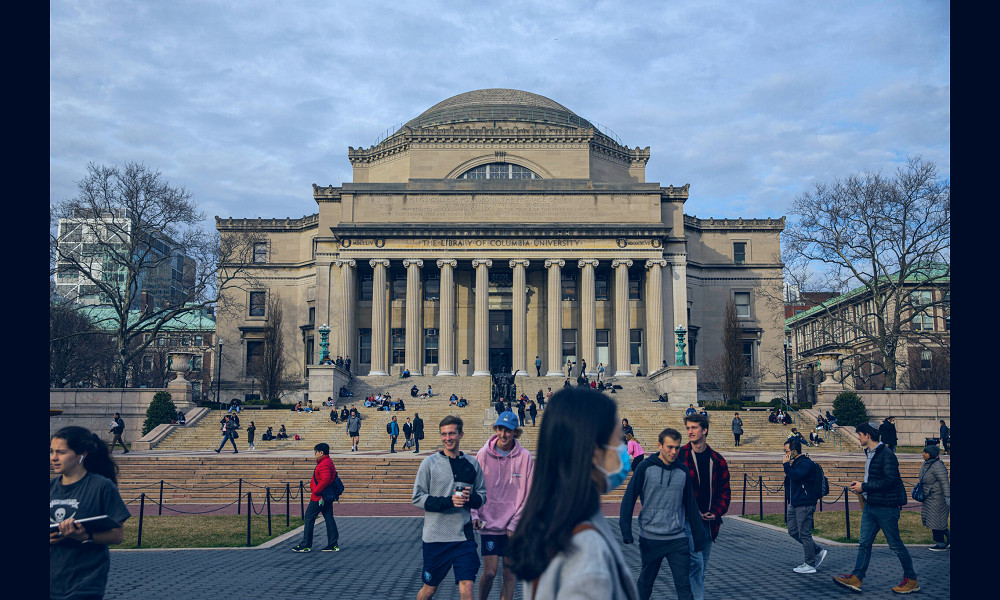 Columbia University Drops Out of U.S. News Rankings for Undergraduate  Schools - The New York Times