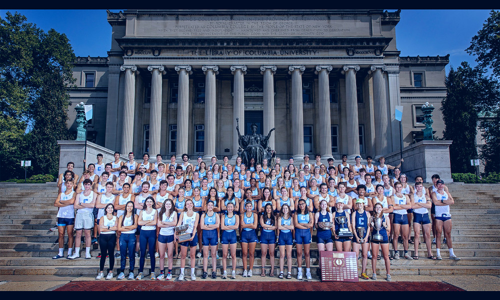 Women's Rowing - Columbia University Athletics