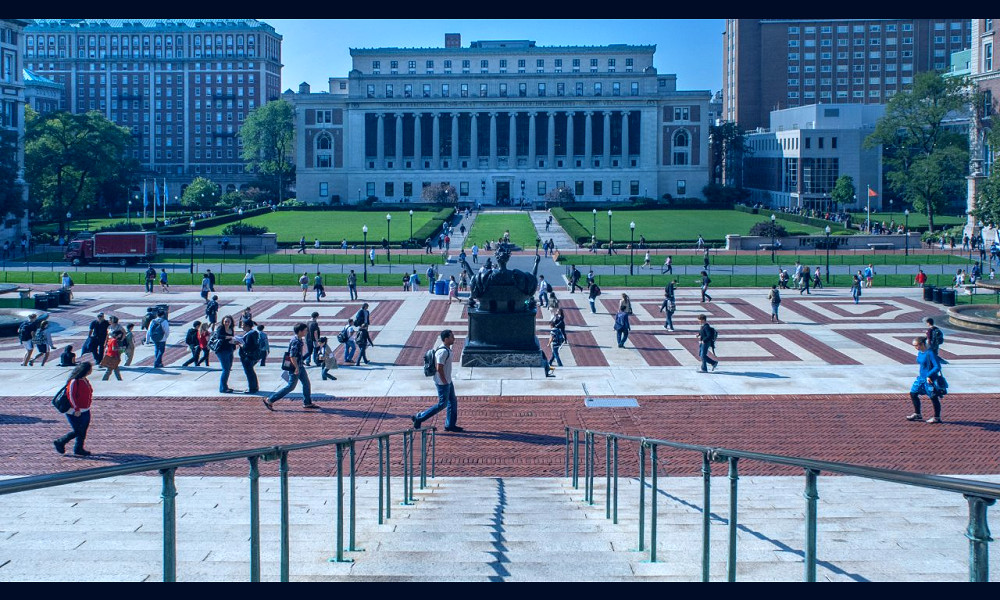Columbia University acknowledges submitting inaccurate data for  consideration in college rankings | CNN Business
