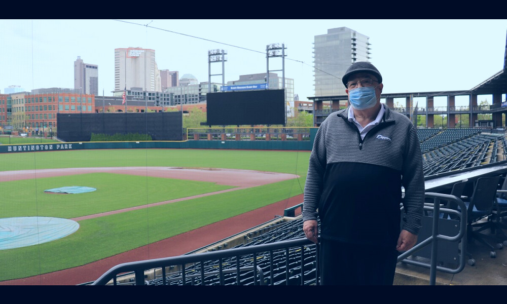 Columbus Clippers Prepares For Home Opener After Long Layoff | WOSU News