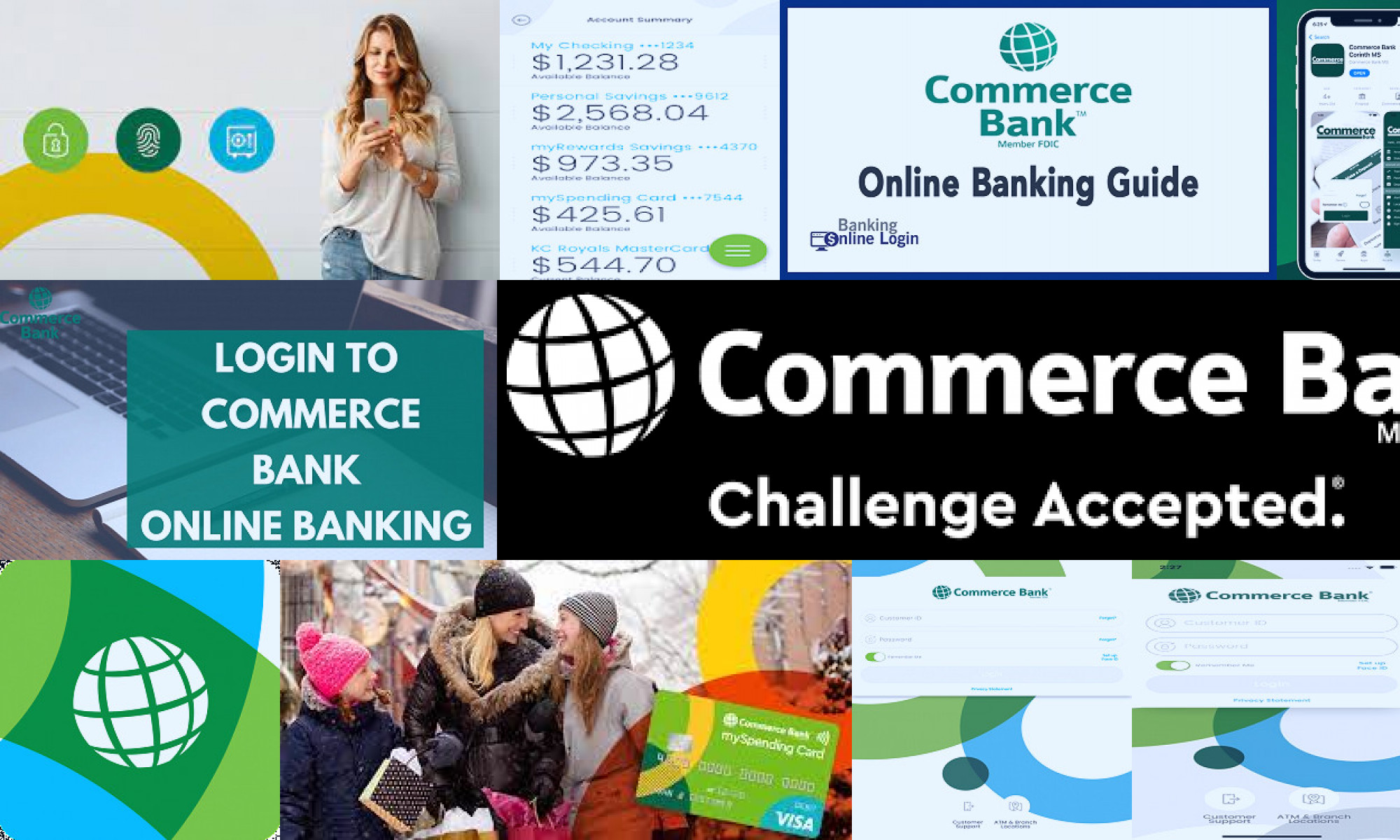 commerce bank online banking