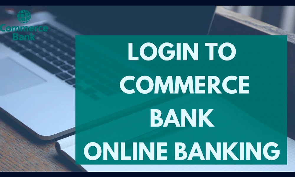 Commerce Bank Login - How to Sign in to Commerce Bank Online Banking (2023)  - YouTube