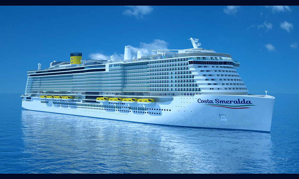 Costa Smeralda cruise ship preview 2019 itineraries