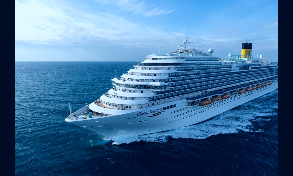 Venezia Completes Final Cruise for Costa Ahead of Joining Carnival's Fleet  - Cruise Industry News | Cruise News