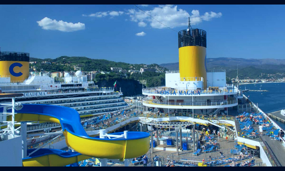 Costa Cruises Rebrands With New Logo and Experiences