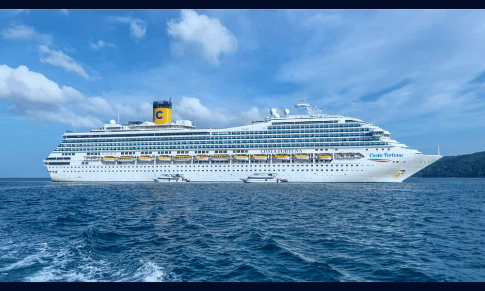 Costa Cruises Cancels a Year of Sailings for One Ship