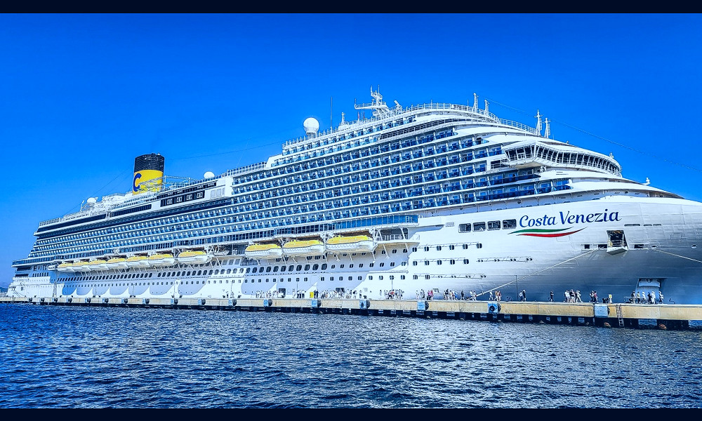 I'm Back From My First Cruise on Costa Cruises