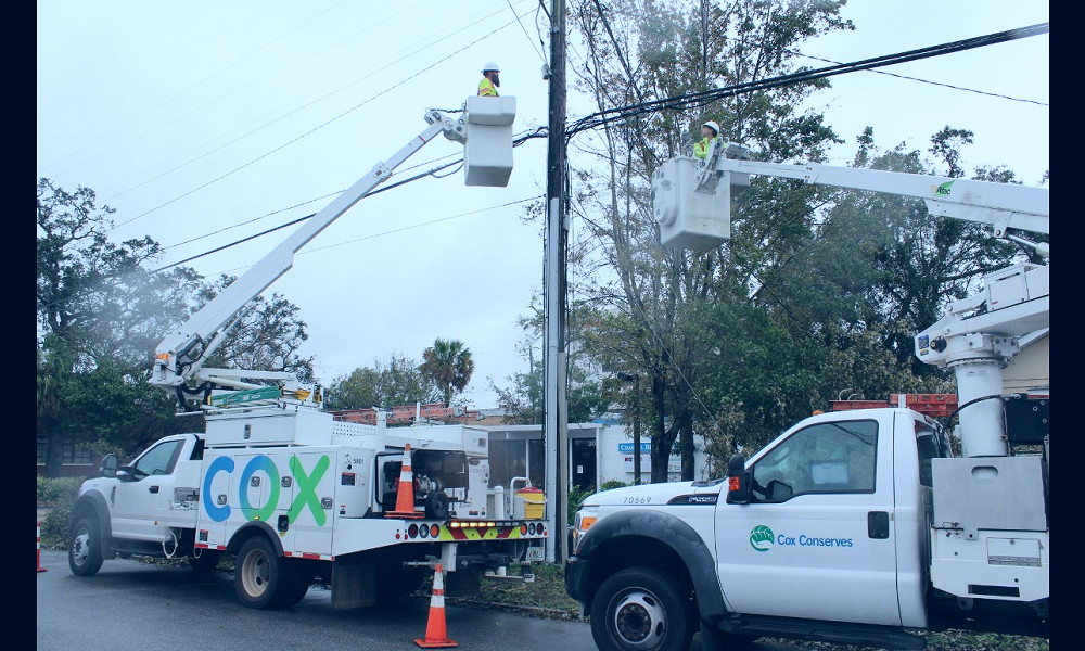 Cox Communications Completes National Rollout of New Mobile Phone Service -  Times of San Diego