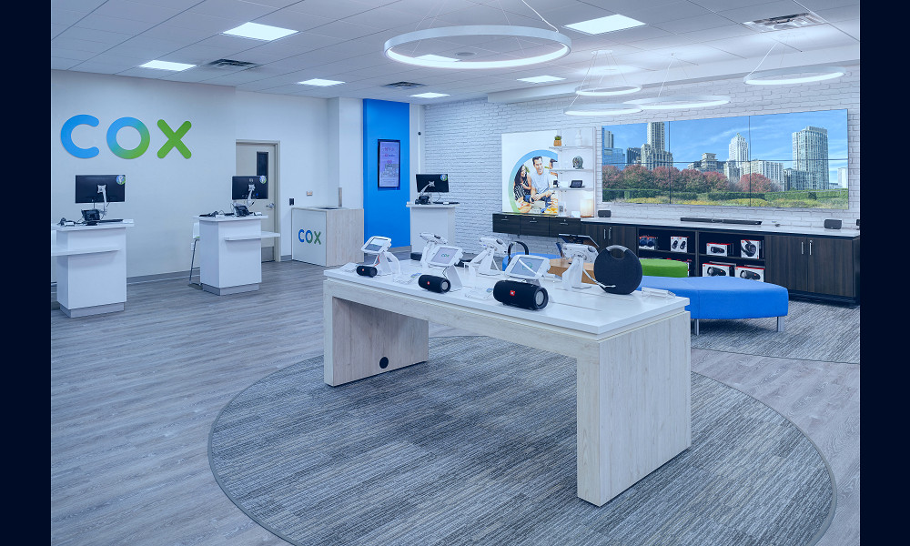 Cox Communications Service Retail Store | OPTO
