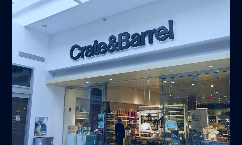 The History and Rise of Crate & Barrel