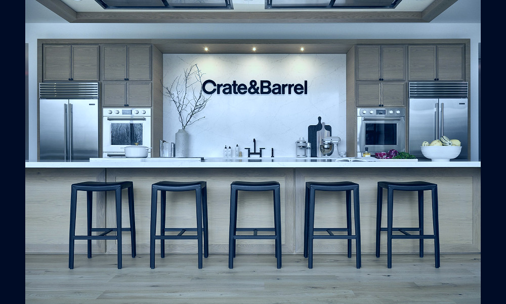 Crate & Barrel HQ Adds Demo Kitchen - HomePage News