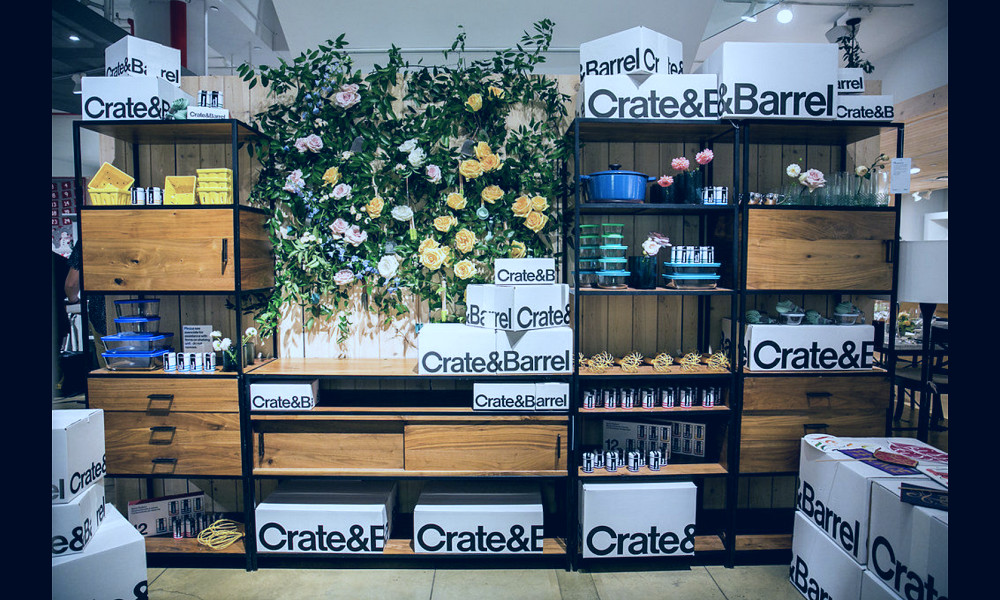 Crate and Barrel now open in Green Hills | Community Impact