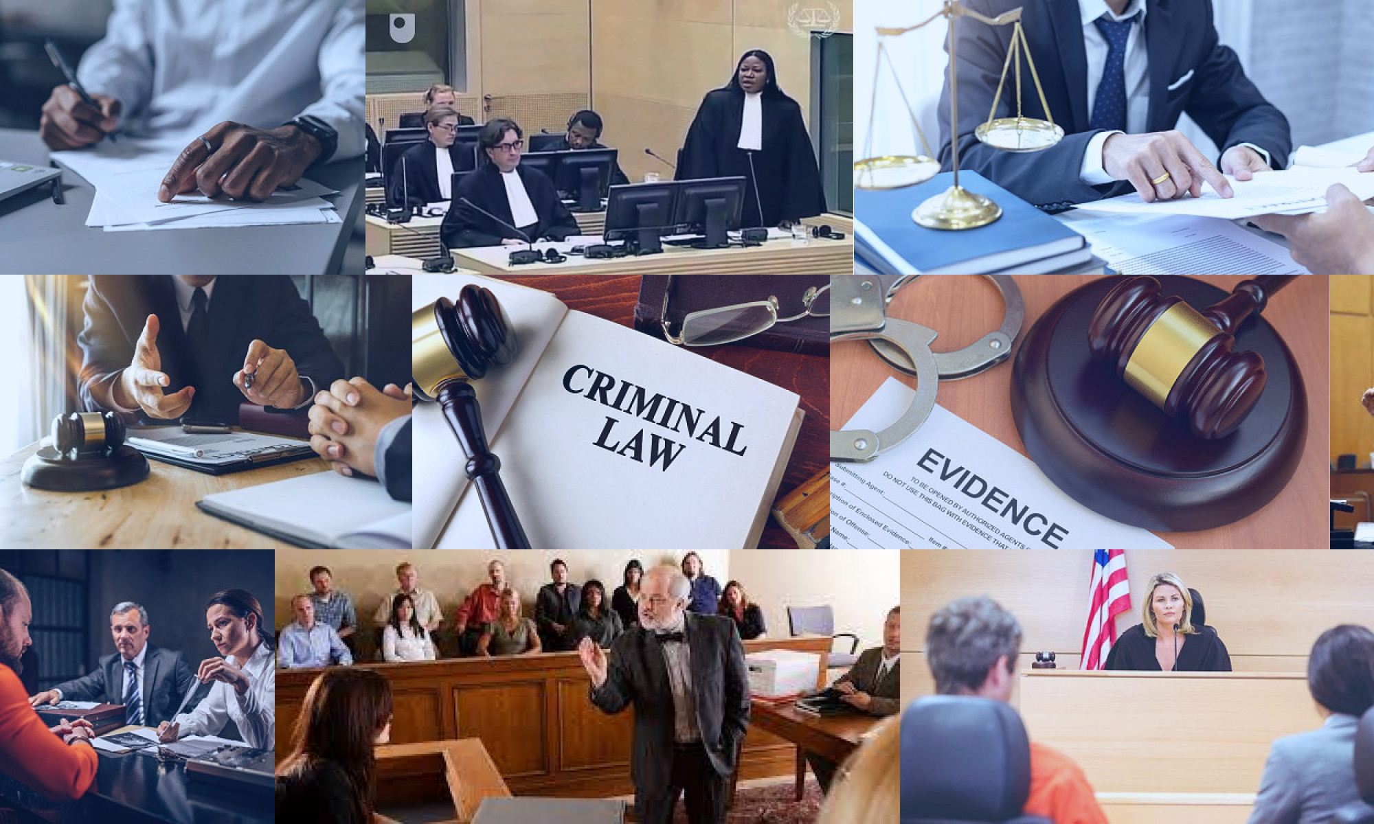 criminal lawyers