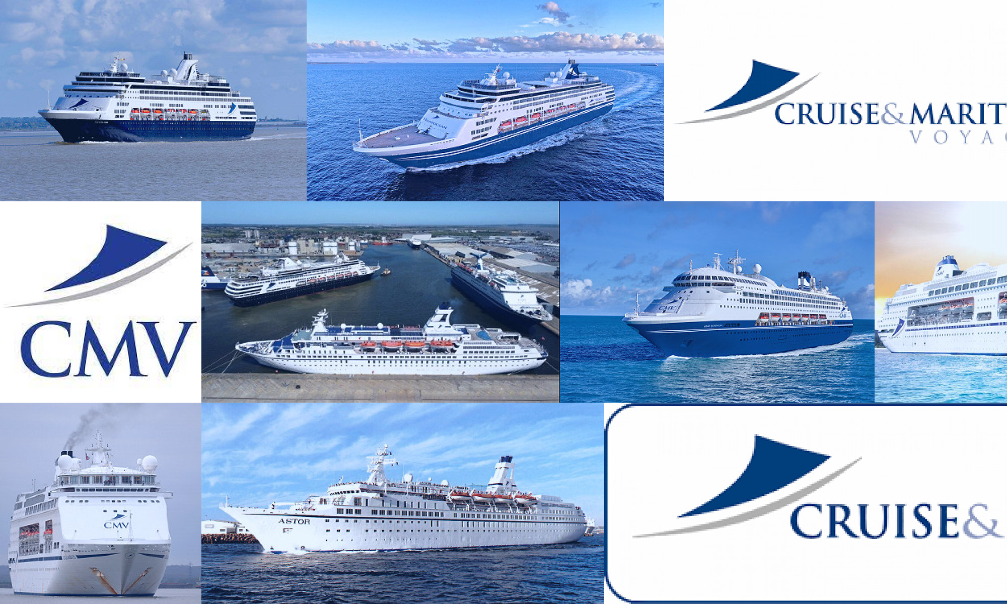 cruise & maritime voyages