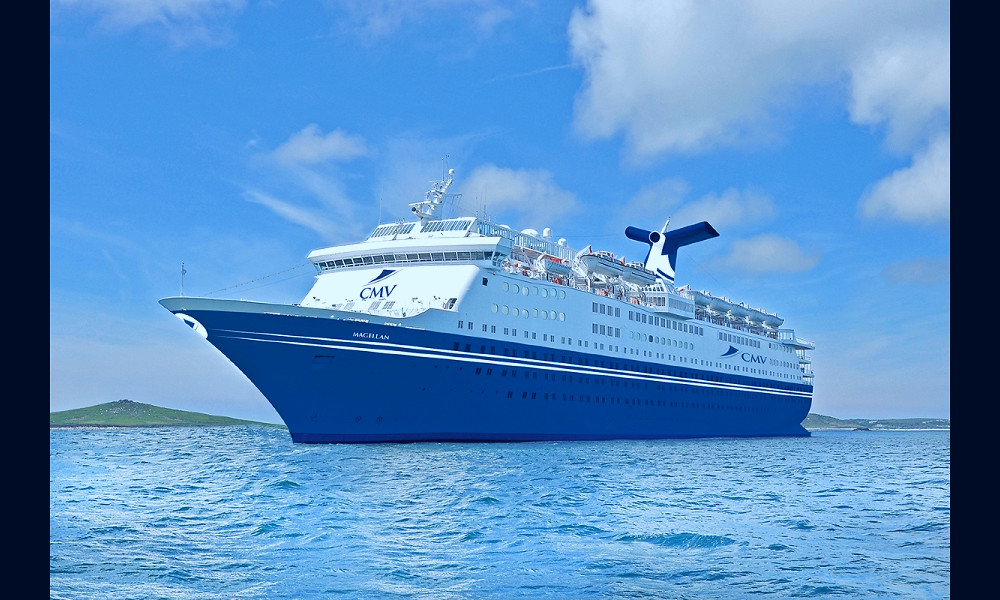 CMV: 5 of line's former cruise ships put up for sale by auction