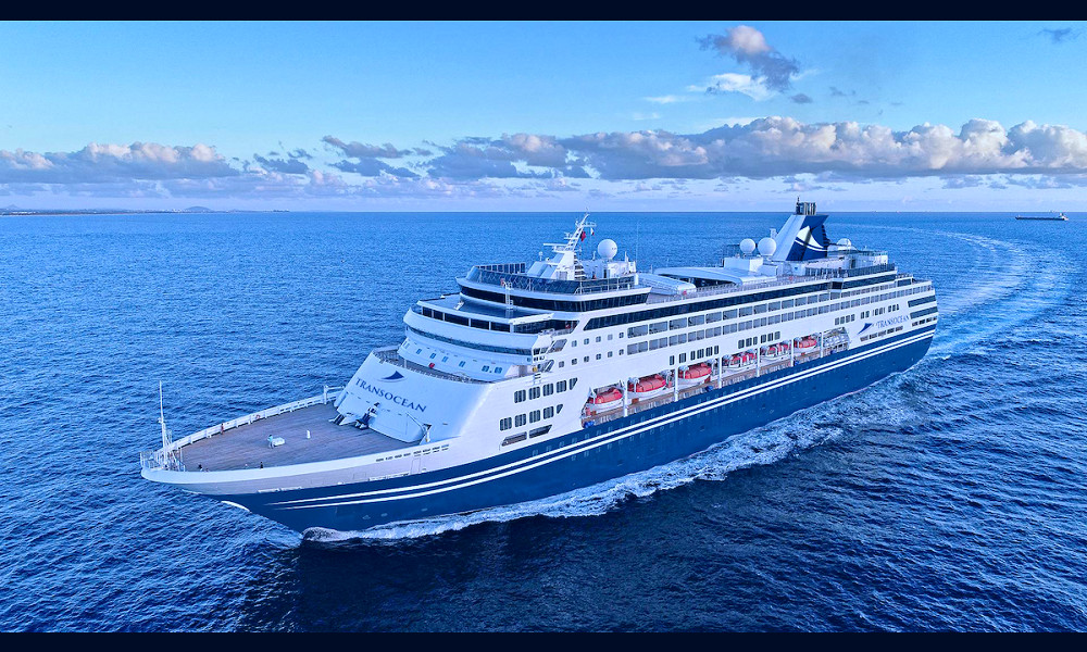 Cruise & Maritime Voyages acquires two new ships - Cruise Trade News