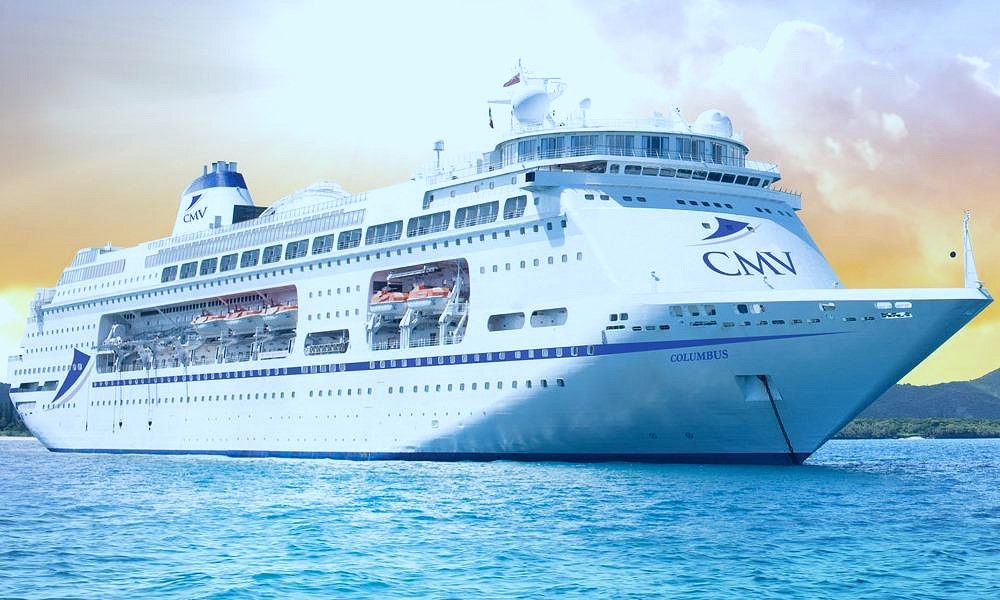 CMV Columbus Ship Review | CruiseMapper