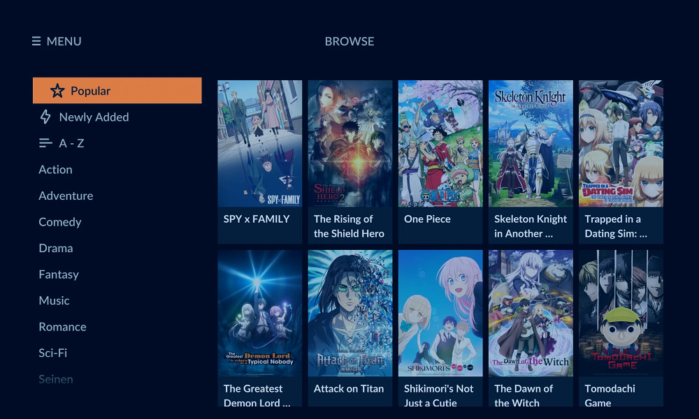 Crunchyroll - Crunchyroll's New PS4 App Makes It Even Easier to Customize  Your Experience