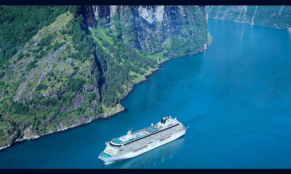 Crystal Serenity (Crystal Cruises) | Condé Nast Traveler