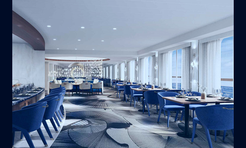 Crystal Cruises Is Officially Relaunching This Summer — and Bringing Back  the Only Nobu Restaurants at Sea