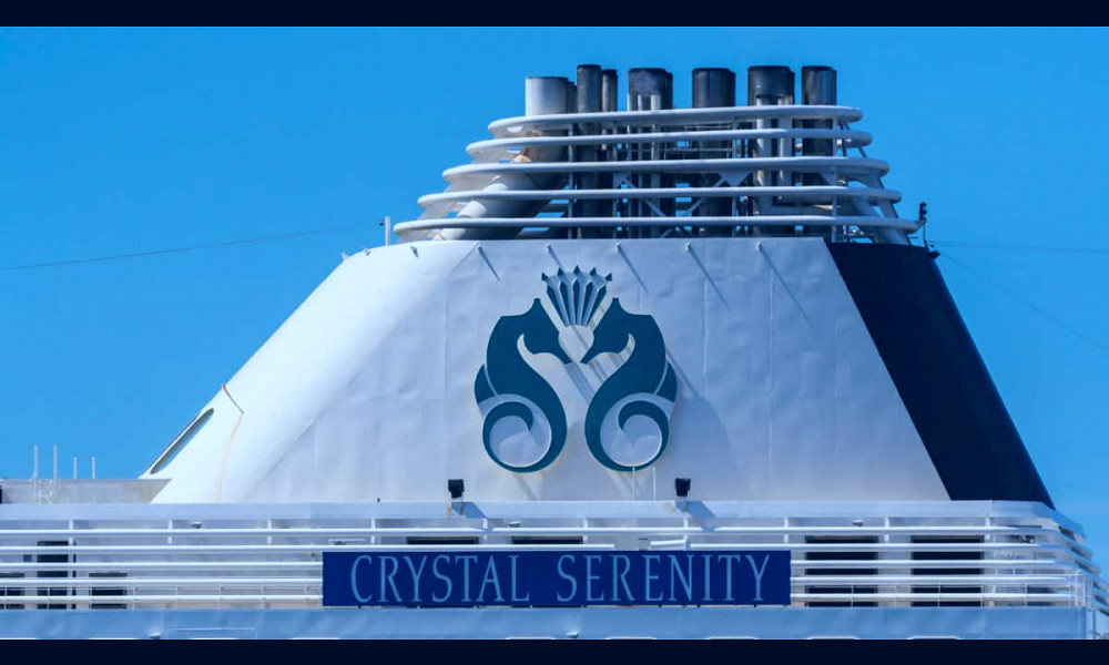Crystal Serenity to Debark in Bimini After Denial in Aruba