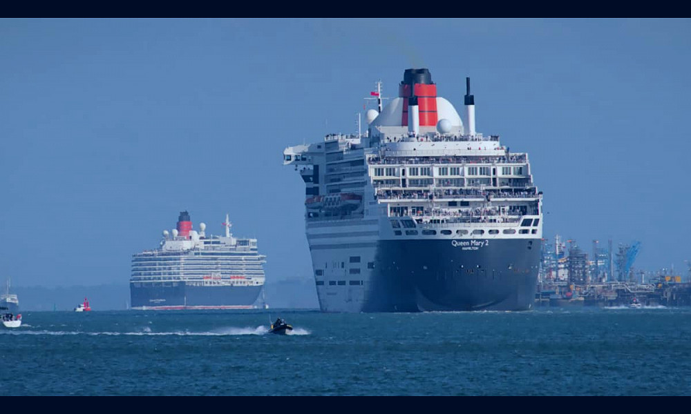 Cunard Limits Guest Capacity Due to Crew Shortages