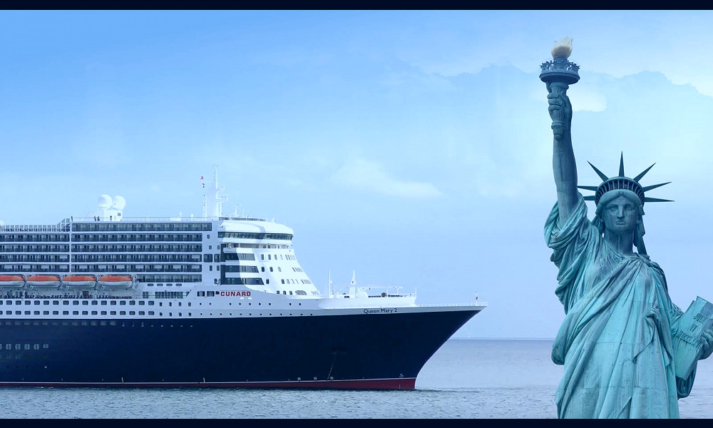 Luxurious Transatlantic Cruises with Cunard Line