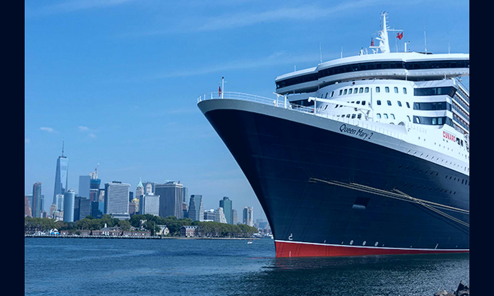 Cunard Cruise Line History